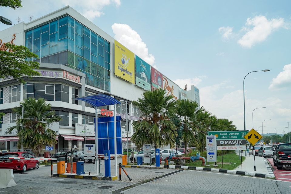 OYO 90100 Bangi Gateway Hotel, Bandar Baru Bangi, Bangi