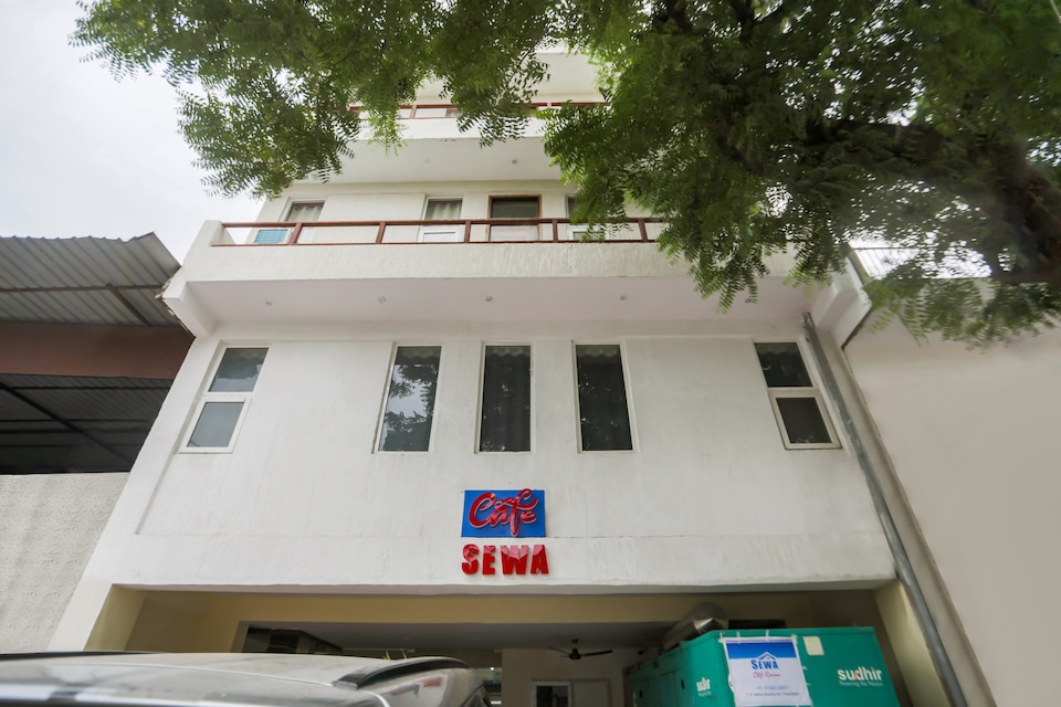 Hotel O Sewa Residency, Faridabad, Faridabad