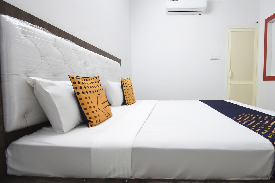 SPOT ON 75177 Hotel The Taj Farm , Patiala, Patiala