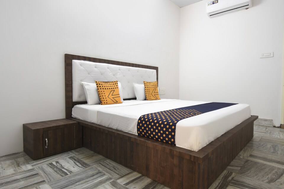 SPOT ON 75177 Hotel The Taj Farm , Patiala, Patiala