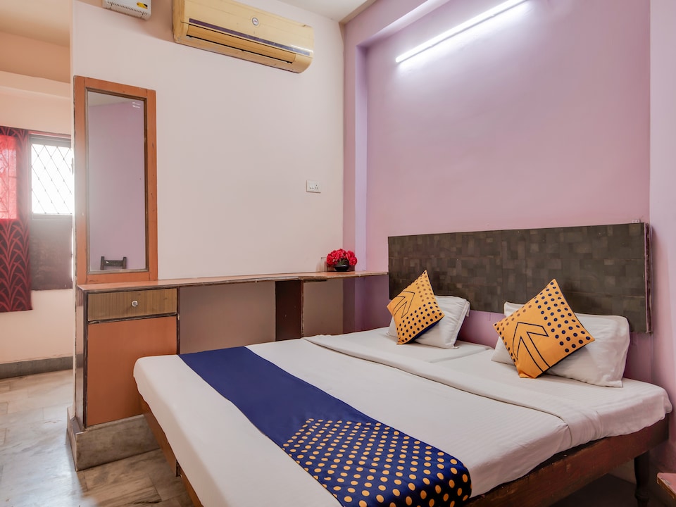 SPOT ON Hotel Cauvery, Transit Vizag-II, Visakhapatnam