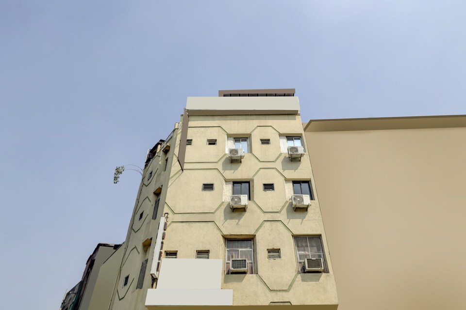 OYO Flagship 75190 Hotel Gitanjali Inn, Ashram Road Ahmedabad, Ahmedabad