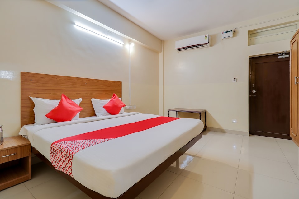 OYO 75191 Pvs Lodge, Tiruppur, Tiruppur