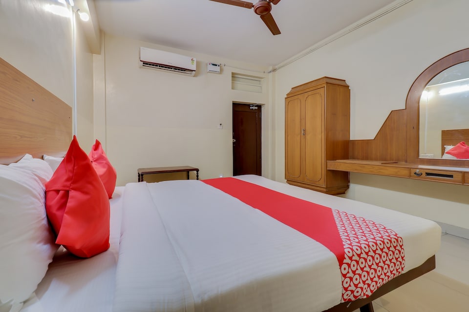 OYO 75191 Pvs Lodge, Tiruppur, Tiruppur