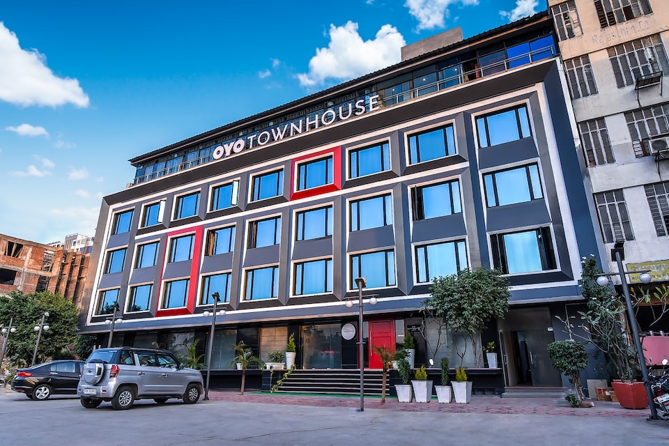 Townhouse 051 Lal Kothi, C Scheme Jaipur, Jaipur