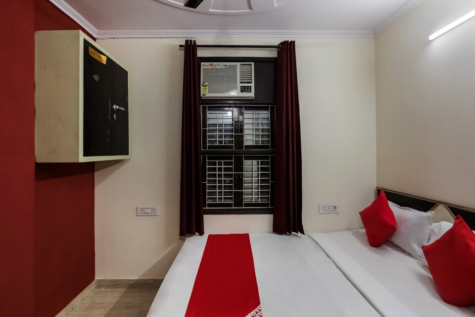 OYO Hotel Sunshine Near Akshardham, Anand Vihar Delhi, Delhi
