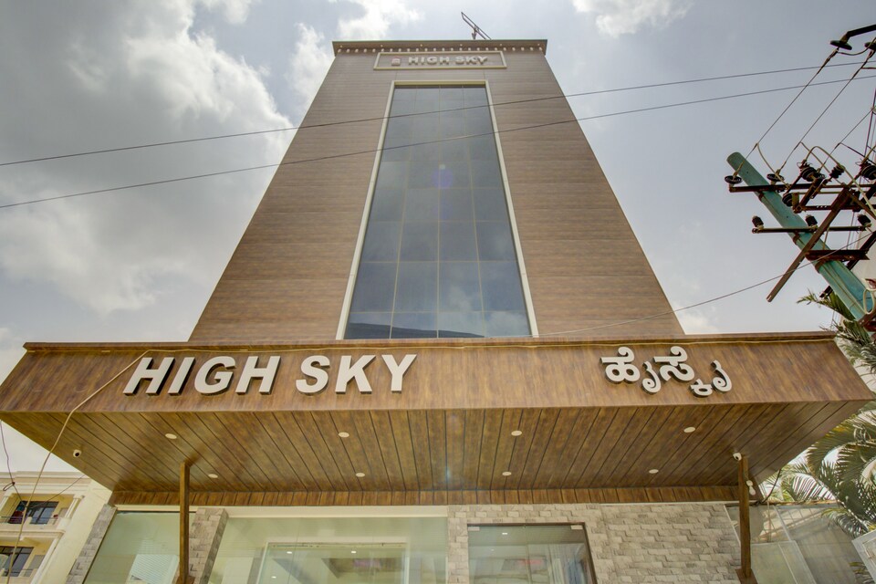 CAPITAL O75230 Hotel Highsky, Marathahalli Bangalore, Bangalore