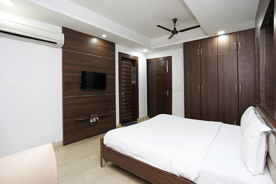 SPOT ON 75236 Shree Dm Guest House, Padav, Gwalior