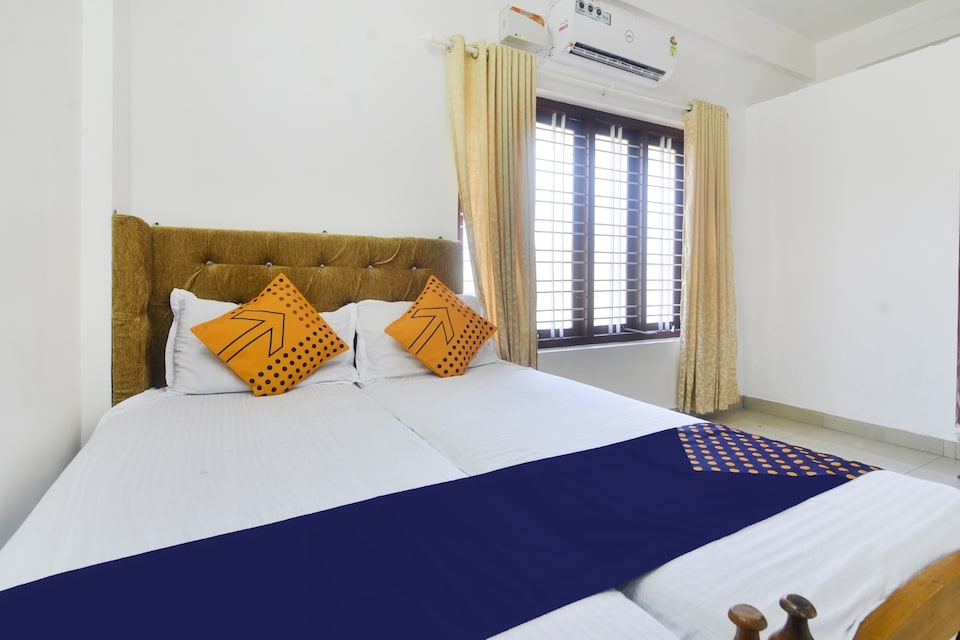 SPOT ON The New View Hotel, Thampanoor Trivandrum, Trivandrum