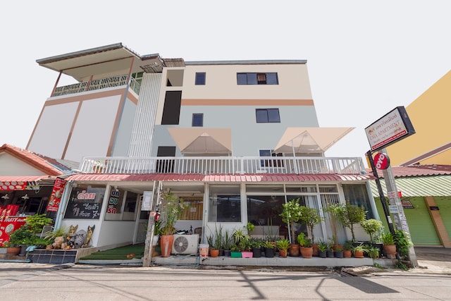 OYO 1165 Uma Apartment