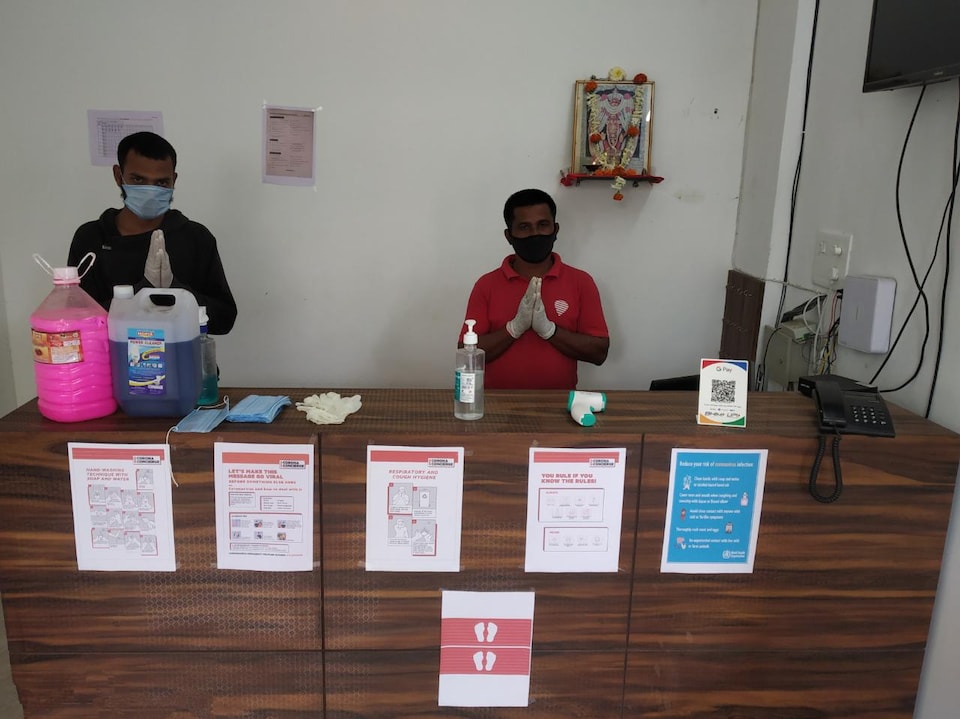 Hotel O Shanaya Inn, Handewadi, Pune