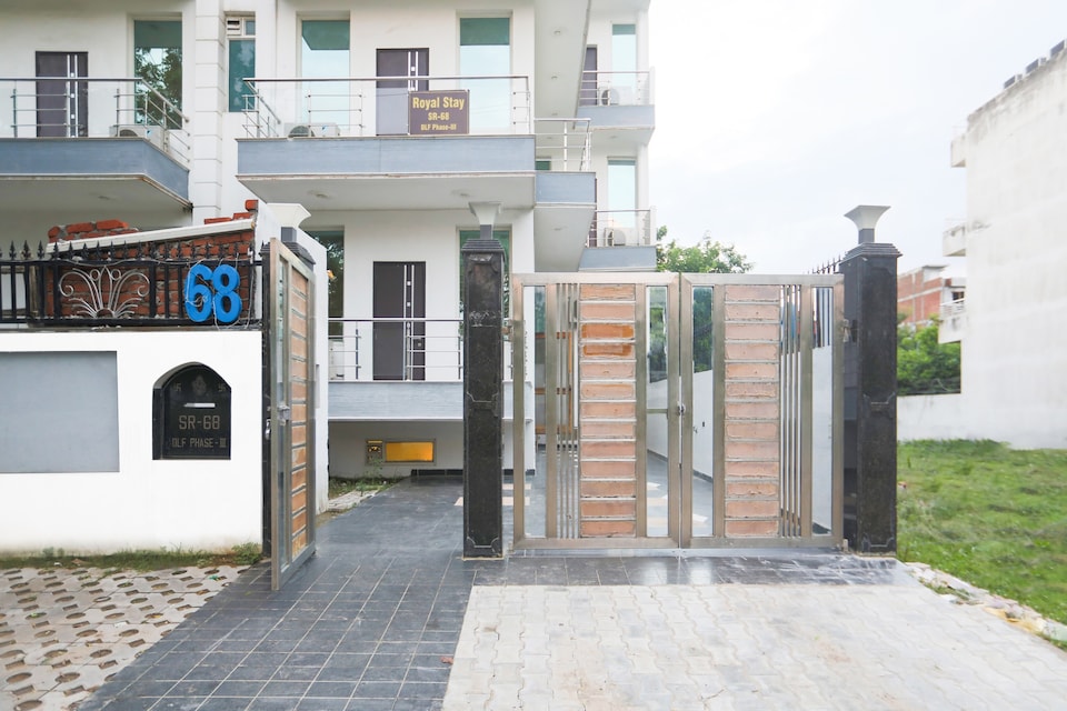 prop going live with new code - grg2476, Cyber City Extension, Gurgaon