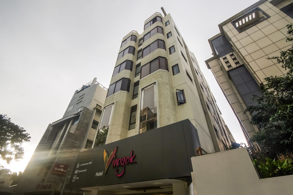 CAPITAL O75272 Vinayak Plaaza, Railway Station Coimbatore, Coimbatore