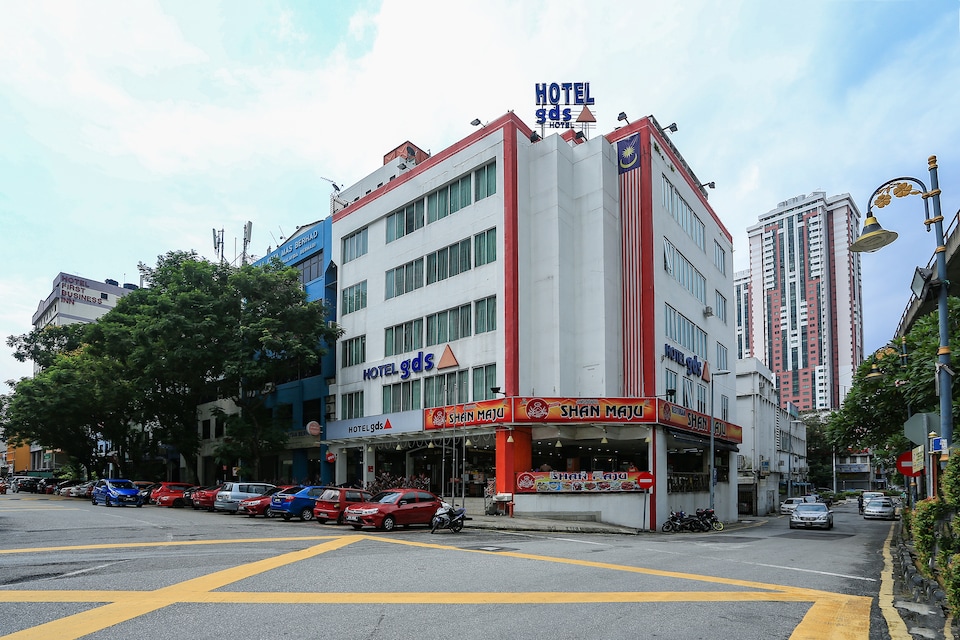 Super OYO 90101 Gds Hotel Titiwangsa, Chow Kit, Kuala Lumpur