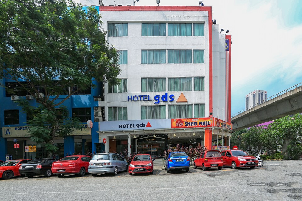 Super OYO 90101 Gds Hotel Titiwangsa, Chow Kit, Kuala Lumpur