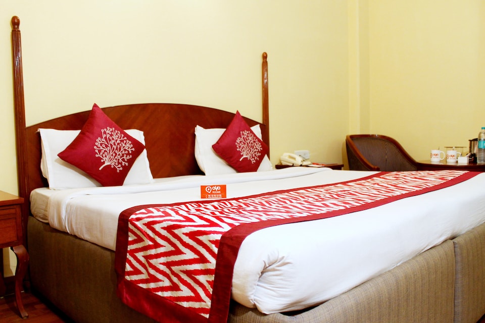 OYO Rooms 181 Akashneem Marg, Cyber City, Gurgaon