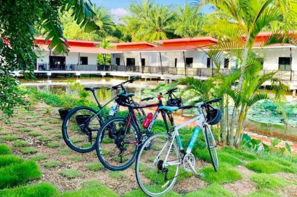 OYO 1169 Krabi House Private Lake View, Klong Muang Beach P2, Krabi