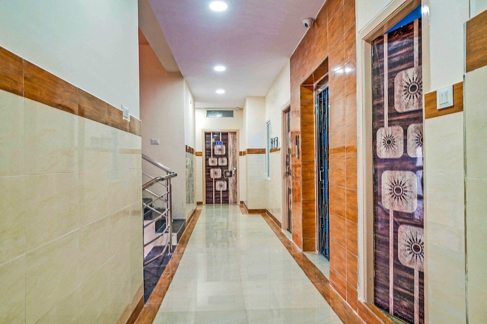 Hotel O Aroma Classic Near Nampally Main Railway station, Abids-Nampally, Hyderabad