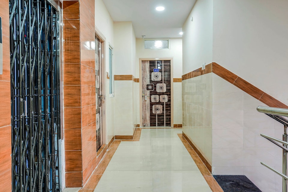 Hotel O Aroma Classic Near Nampally Main Railway station, Abids-Nampally, Hyderabad