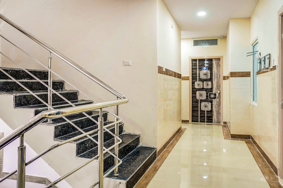 Hotel O Aroma Classic Near Nampally Main Railway station, Abids-Nampally, Hyderabad