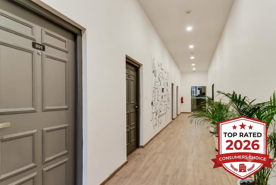 Townhouse Gandhi Hall, MG Road Indore, Indore