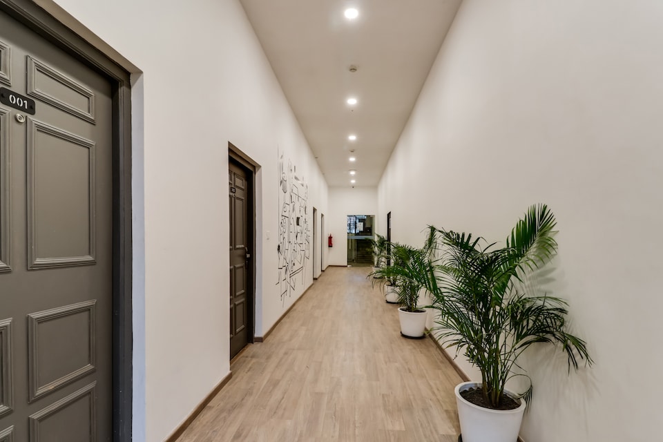 Super Townhouse Gandhi Hall, MG Road Indore, Indore