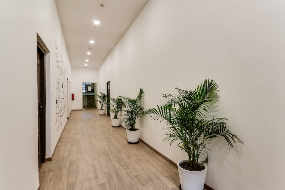 Super Townhouse Gandhi Hall, MG Road Indore, Indore