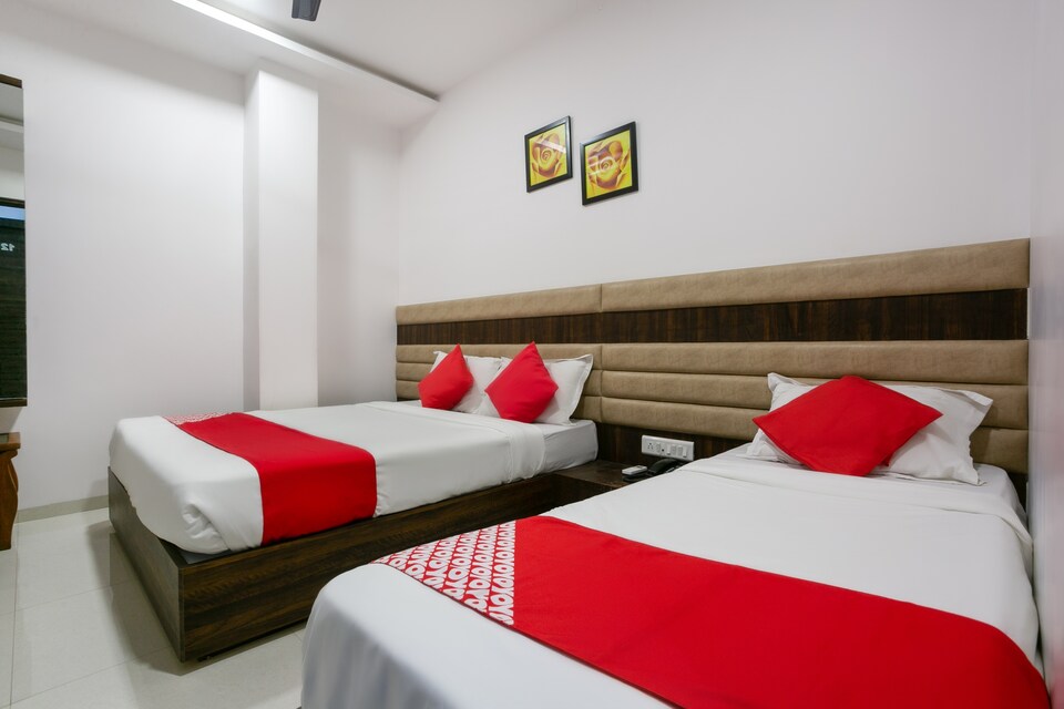 Collection O 75306 Elvis Inn, Mumbai Powai-Chandivali-Vikhroli, Mumbai