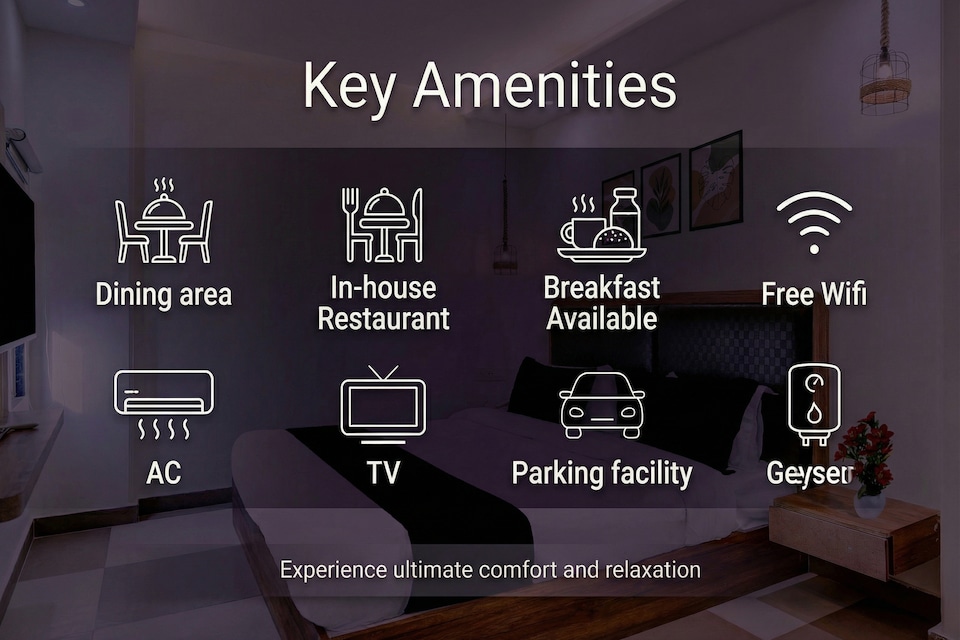 Super Townhouse Chandrasekharpur, Chandrasekharpur, Bhubaneswar