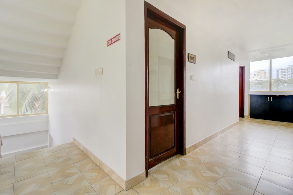 OYO 75308 Floatel International Beach Resort, Kannur, Kannur