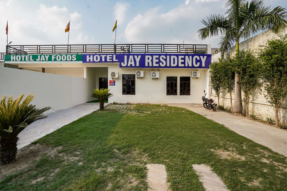 OYO Hotel Jay Residency, GT Road Panipat, Panipat
