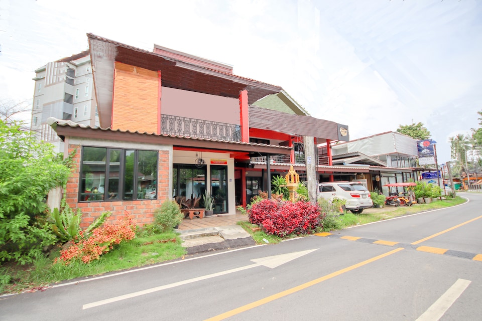 OYO 75307 The Morning Minihouse Aonang, Ao Nang P1, Krabi