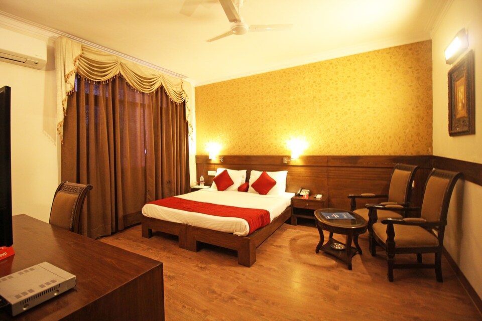 OYO 6347 Grace Residency, Huda 2, Gurgaon