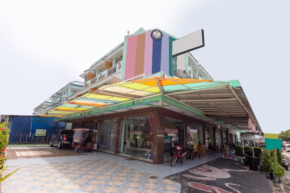 OYO 75314 Mountain Beach, Prachuap Khiri Khan City P2, Hua Hin