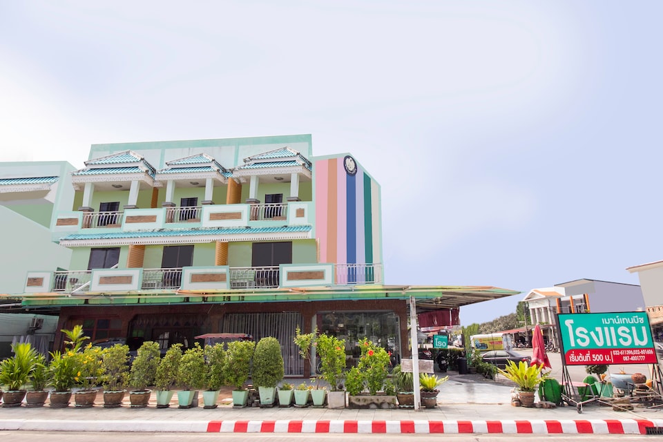 OYO 75314 Mountain Beach, Prachuap Khiri Khan City P2, Hua Hin