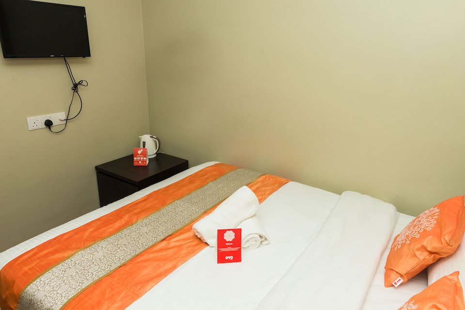 OYO 206 Hotel Ledang Utama, Tampoi, Johor Bahru