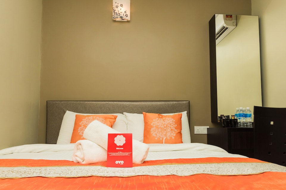 OYO 206 Hotel Ledang Utama, Tampoi, Johor Bahru