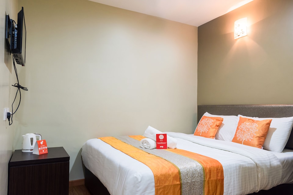 OYO 206 Hotel Ledang Utama, Tampoi, Johor Bahru