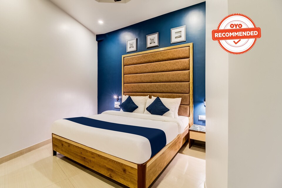 SilverKey Executive Stays 30731 Sector 29 Vashi Rd, Mumbai Airoli-Vashi, Mumbai
