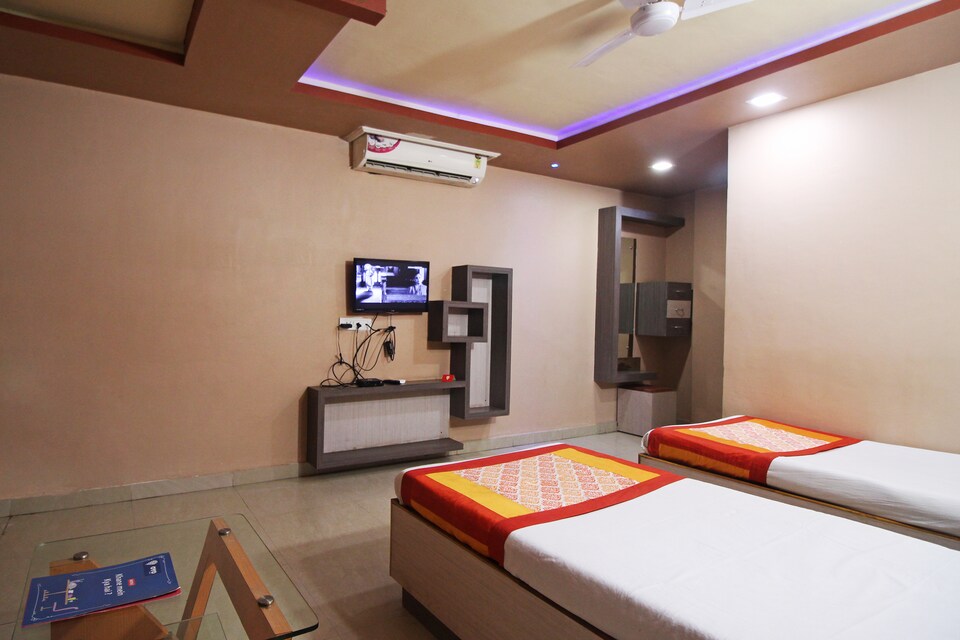 OYO 6351 Hotel Rara Avis, Banaswara, Banaswara