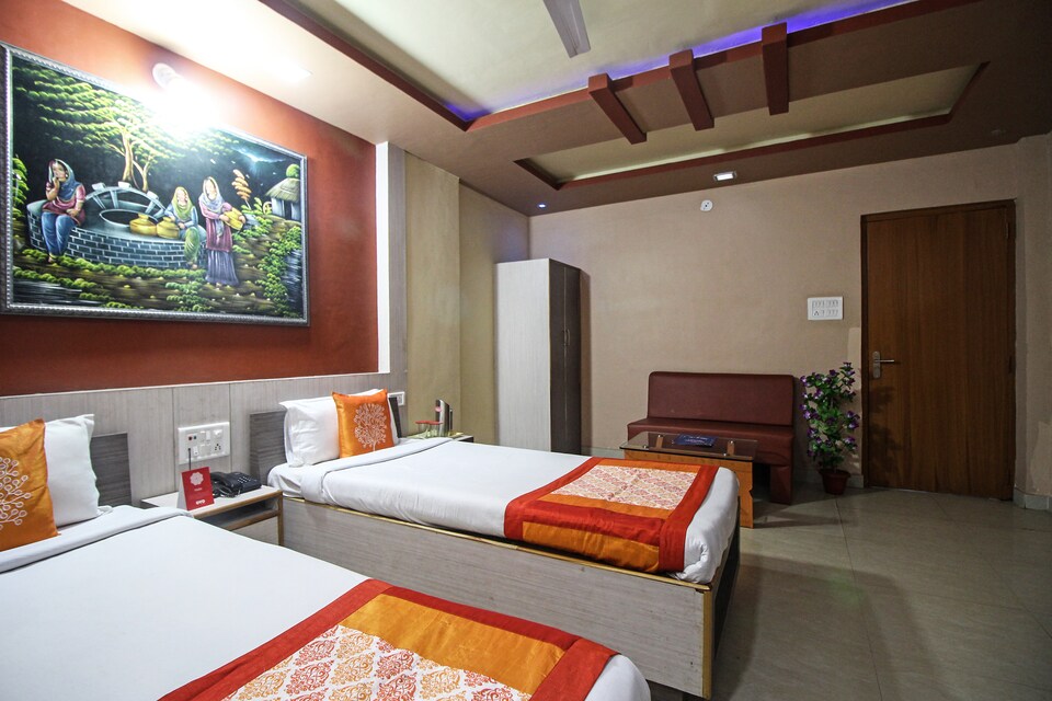 OYO 6351 Hotel Rara Avis, Banaswara, Banaswara