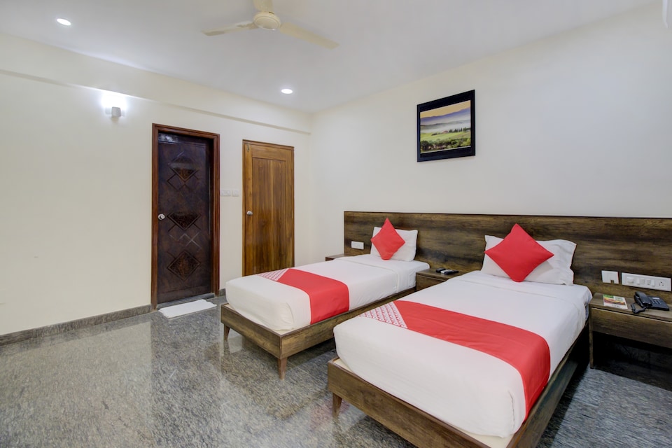 OYO 75391 Serenity Inn, Kalyan Nagar Bangalore-II, Bangalore