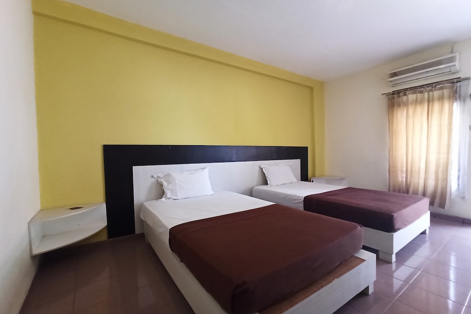 OYO 3983 Balong Kuring Syariah Pringsewu, Pringsewu, Lampung