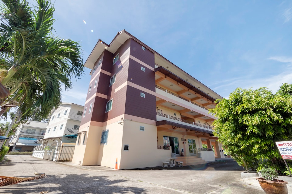 OYO 75319 Samutsin Place, Rayong City P2, Rayong