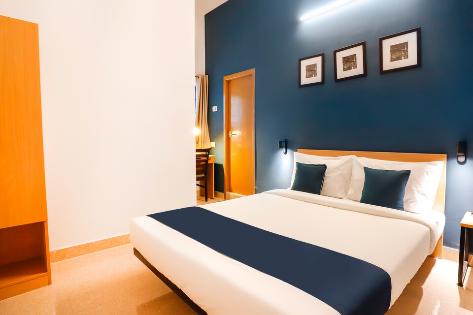 SilverKey Executive Stays 60446 Sadha Siva 36th Street, Airport Chennai, Chennai