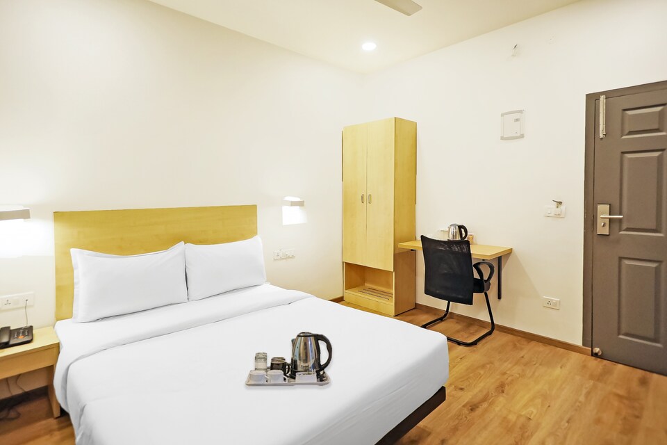 OYO Townhouse 75420 Hotel Zen Garden, Six Mile Guwahati, Guwahati