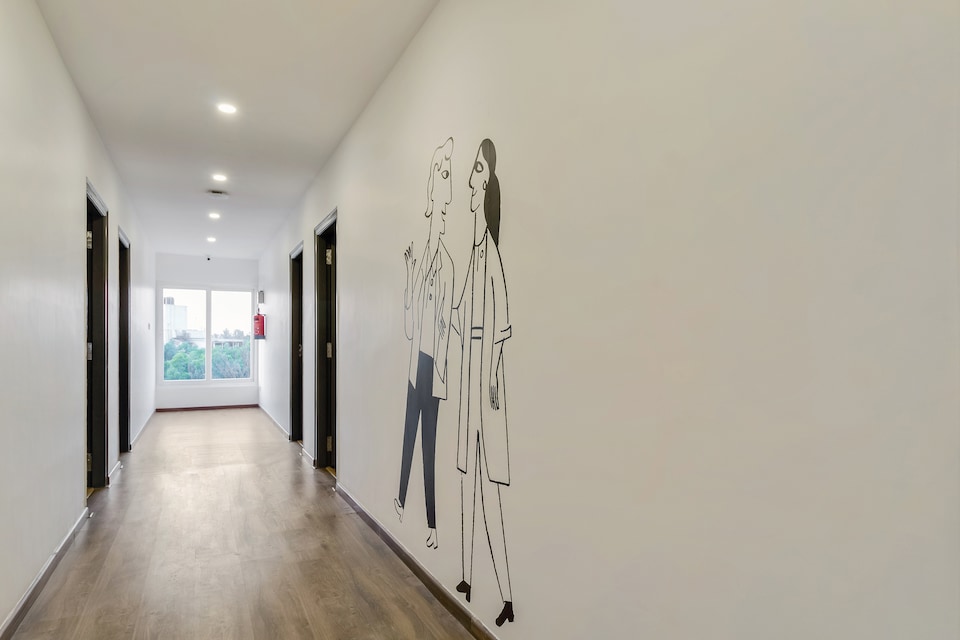 Hotel O Rammurthinagar, Rama Murthy nagar, Bangalore
