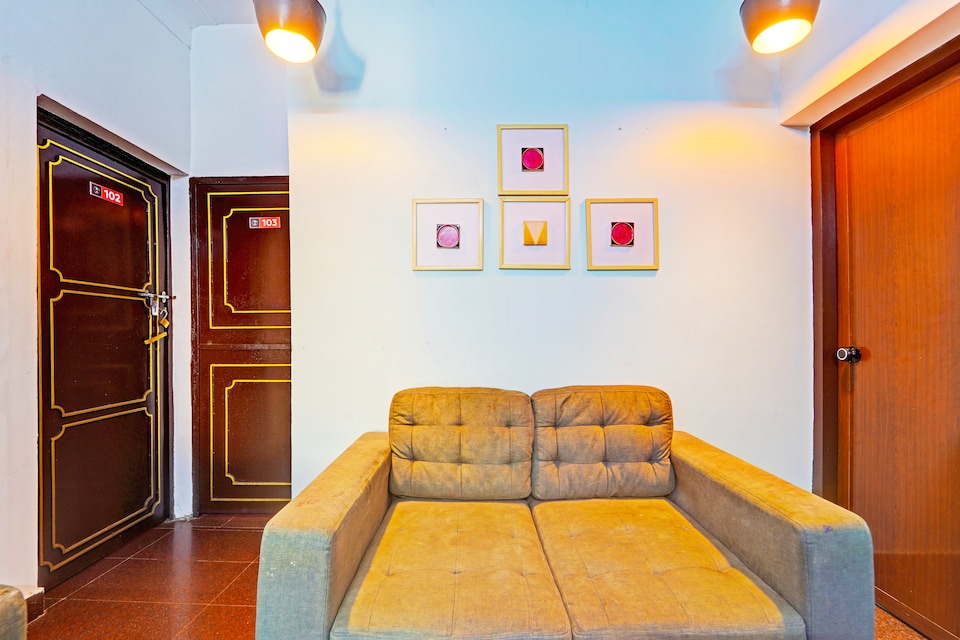 Hotel O Thammanam Kochi, Kaloor Kochi, Kochi