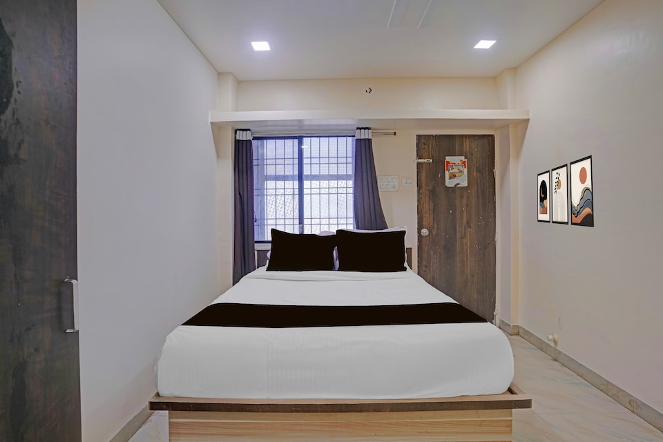 Collection O Iskcon Aurangabad Formerly Everest Inn, Cidco, Aurangabad