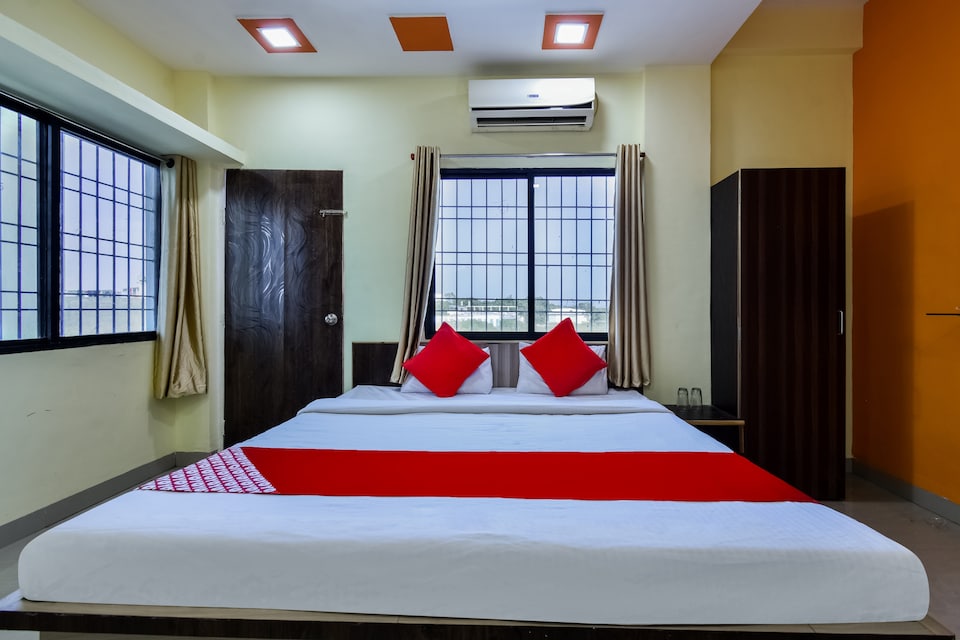Hotel O Everest Inn, Cidco, Aurangabad